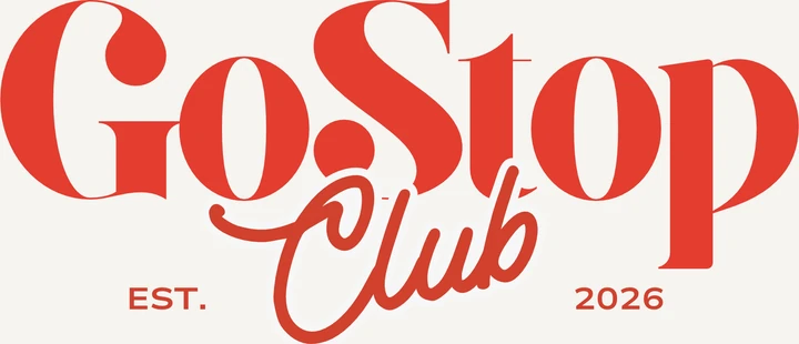 GoStop Club · EST. 2026