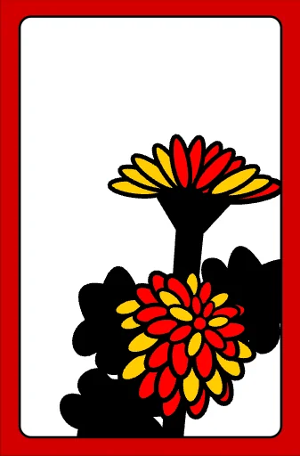 9월 · Sep · Chrysanthemum Junk · 국진 피 · Junk 피